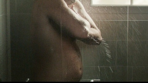In The House's Sexiest Scenes with Denis Ménochet. Shirtless. 8958