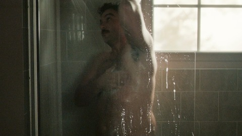 Hottest Denis Ménochet Scene in In The House. Shirtless. 8960