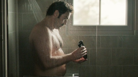 Sexiest Scenes of Rapha Artole père from In The House. Shirtless. 8957