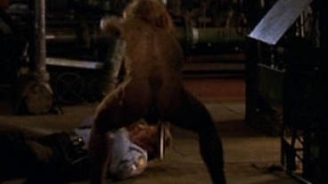 Miguel Godreau Nude in Altered States. Shirtless, Bulge, Butt. 9088