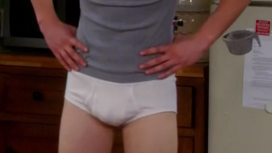 Hottest Luke Scenes. Underwear. 11475