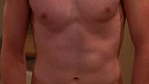 Sexiest Scenes of Luke from Mom. Shirtless, Sexy. 9101