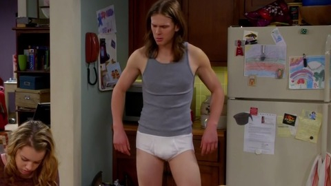 Spencer Daniels in Mom (2013-2019) Underwear 11474