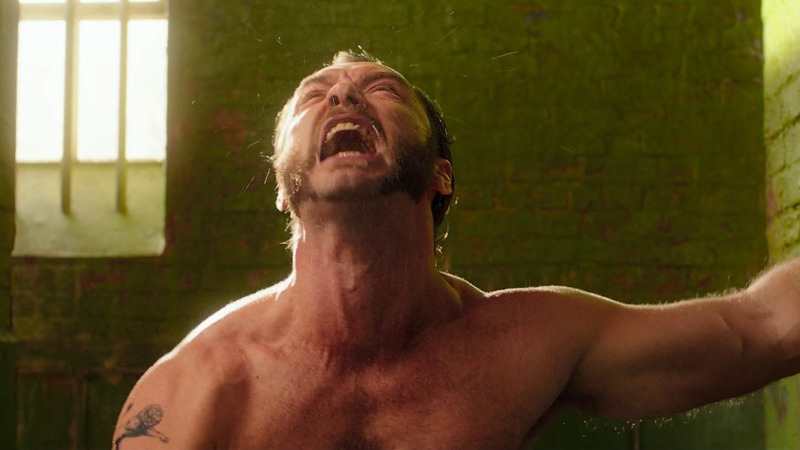 Sexiest Scenes of Dom Hemingway from Dom Hemingway. Sexy, Shirtless. 23063