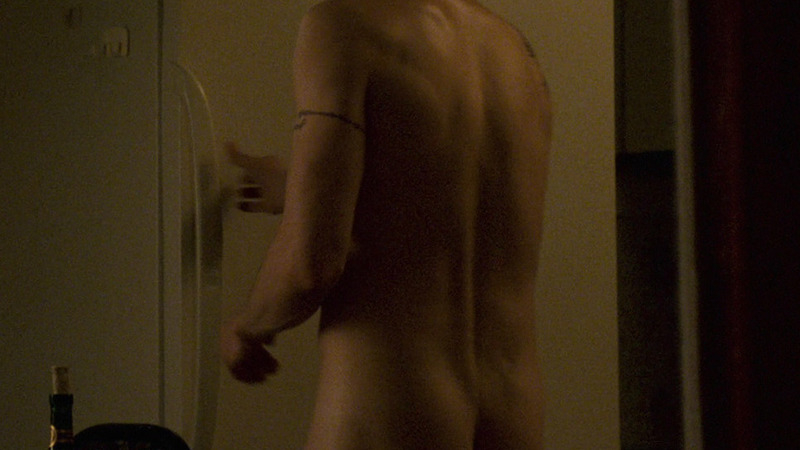 Matthew Goode Naked as Gary Spargo. Sexy, Shirtless, Butt. 22773