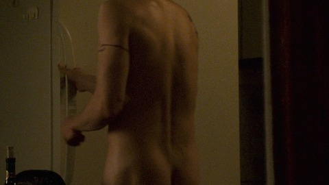 Matthew Goode in The Lookout (2007) Sexy Shirtless Butt 22776