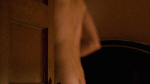Matthew Goode in The Lookout (2007) Sexy Shirtless Butt 22779