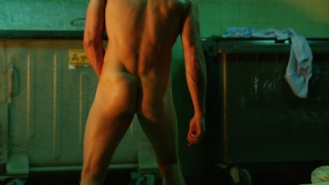 Philip Winchester in Strike Back (2010-2020) Butt Shirtless 40686