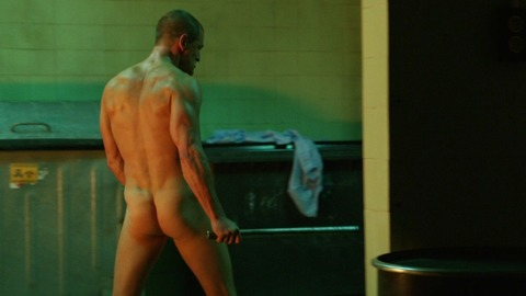 Philip Winchester in Strike Back (2010-2020) Butt Shirtless 40688