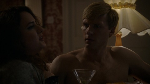 Teddy Sears in Masters of Sex (2013-2016) Shirtless 35728