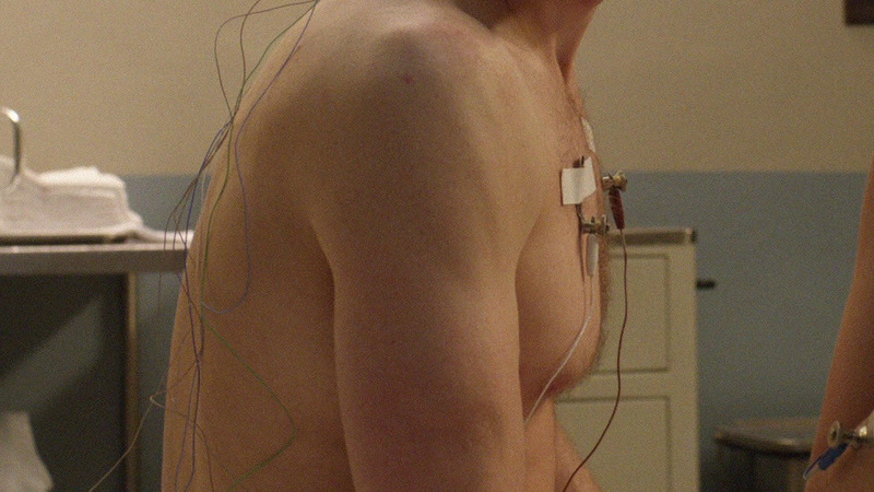 Sexiest Dr. Austin Langham Scenes. Sexy, Shirtless. 21556
