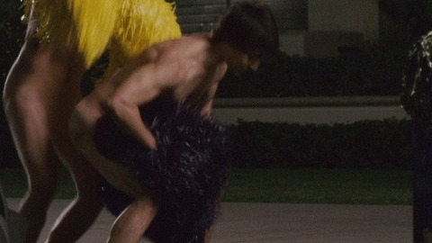 Nicholas D'Agosto in Fired Up! (2009) Sexy Shirtless 23469