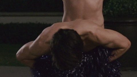 Nicholas D'Agosto in Fired Up! (2009) Sexy Shirtless 23467