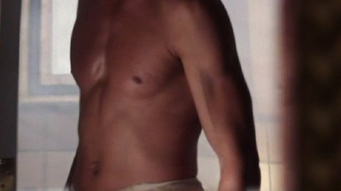 Sexiest Justin Hartley Scene in Revenge. Shirtless, Sexy. 9445