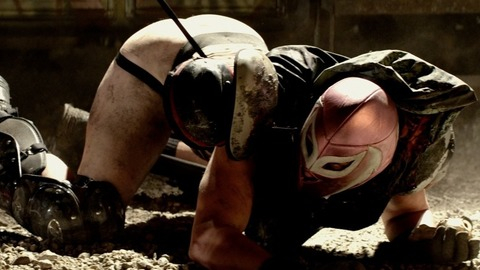 Channing Tatum in This Is the End (2013) Sexy Thong 9467