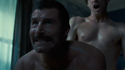 Sexiest The Moustached Man Scenes. Shirtless, Gay, Sexy. 9484