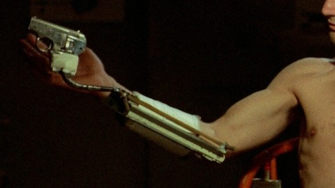Robert De Niro in Taxi Driver (1976) Sexy Shirtless 9507