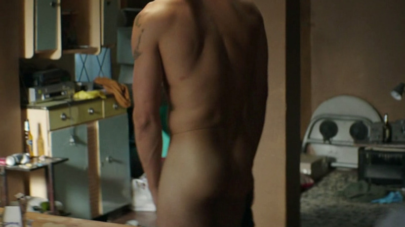 Brian Epkeen from Zulu Naked. Butt, Shirtless. 17183
