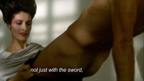 Jesús Ruyman in Matador (1986) Butt Straight 57589