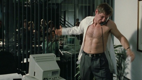 Harrison Ford in Working Girl (1988) Sexy Shirtless 30049