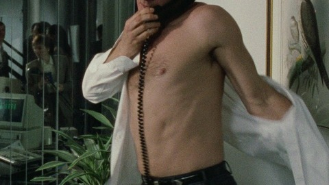 Harrison Ford in Working Girl (1988) Sexy Shirtless 30050