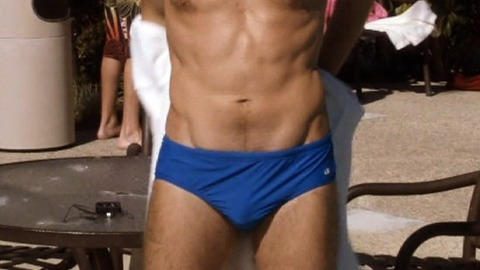 Sexiest Stuart Weber Scenes. Shirtless, Bathing Suit, Bulge. 9790
