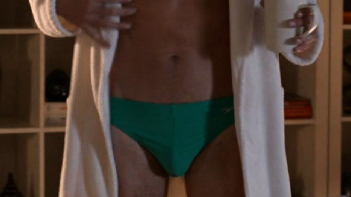 Hottest Jerry O'Connell Scene in We Are Men. Shirtless, Bathing Suit, Bulge. 9788