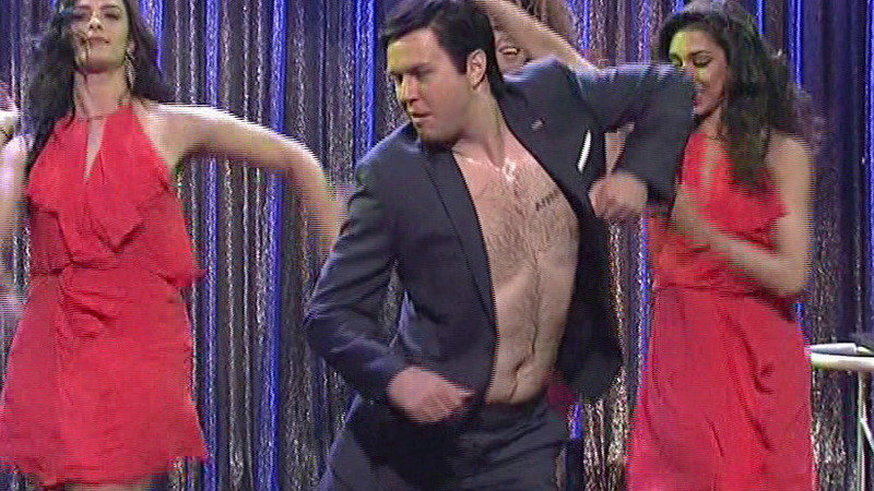 Sexiest Self Scenes. Shirtless. 35764
