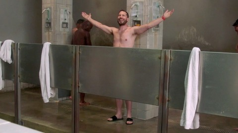 Andy Samberg in Brooklyn Nine-Nine (2013-2021) Sexy Shirtless Sexy Sfw 74369