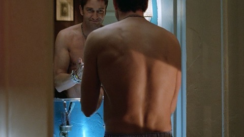 Sexiest Gerry Scenes. Sexy, Shirtless. 10102