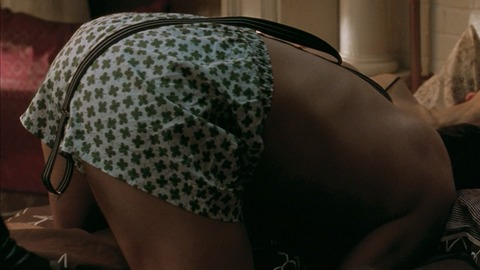 Hottest Gerard Butler Scene in P. S. I Love You. Sexy, Shirtless, Underwear. 10100