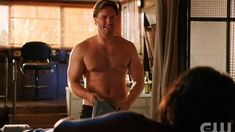 Scott Porter in Hart of Dixie (2011-2015) Shirtless 10180