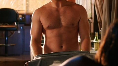 Scott Porter in Hart of Dixie (2011-2015) Shirtless 10185