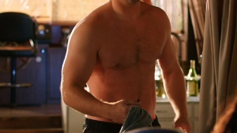 Scott Porter in Hart of Dixie (2011-2015) Shirtless 10179