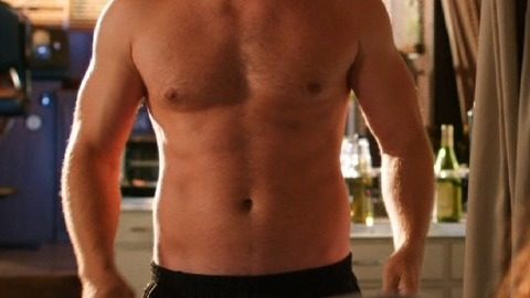 Scott Porter in Hart of Dixie (2011-2015) Shirtless 10183