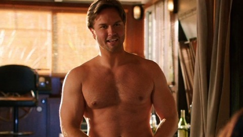 Scott Porter in Hart of Dixie (2011-2015) Shirtless 10182