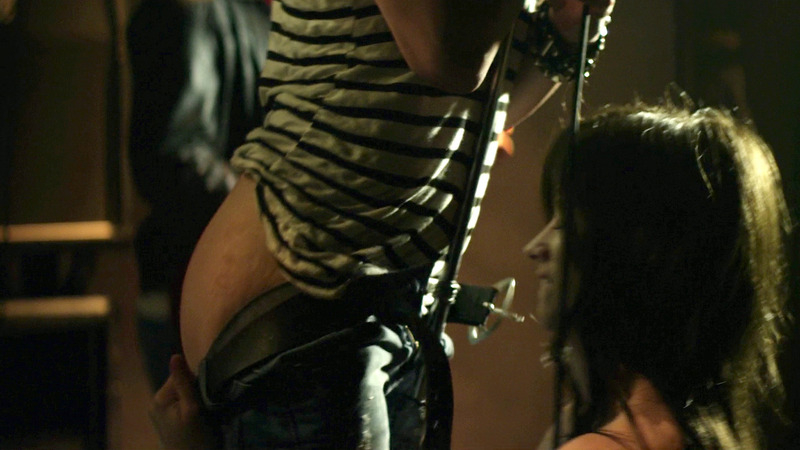 Hottest Justin Bartha Scene in CBGB. Sexy. 76694