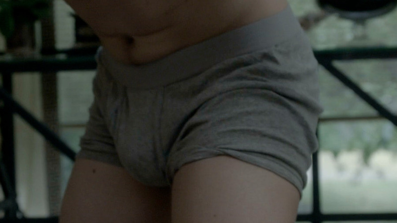 Hottest Kane's Aide Scenes. Shirtless, Underwear, Bulge, Straight. 10383