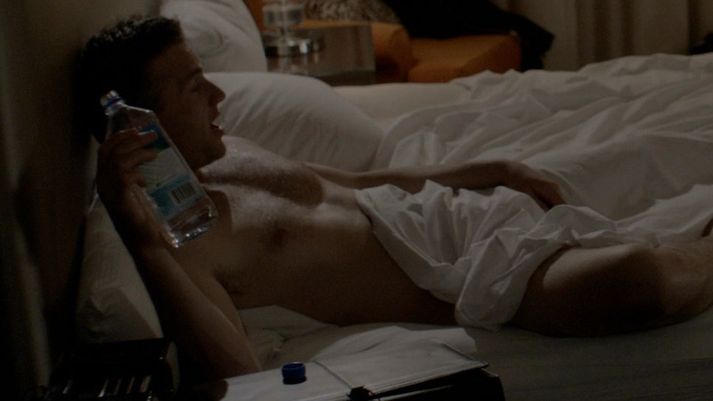 Sexiest Ben Zajac Scenes. Shirtless, Straight. 10384