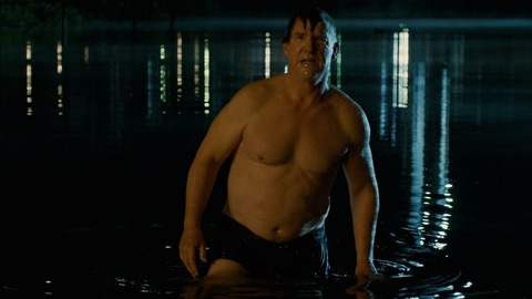 Jamey Sheridan in The East (2013) Shirtless Bathing Suit 10443