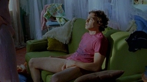 Michael Facciolo Nude in Lie with Me. Penis. 10468