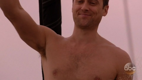 Stuart Townsend in Betrayal (2013) Shirtless 10457