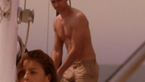 Stuart Townsend in Betrayal (2013) Shirtless Sexy 10454