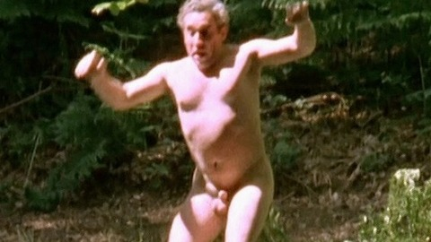 Simon Callow in A Room with a View (1985) Shirtless Penis Balls 10504
