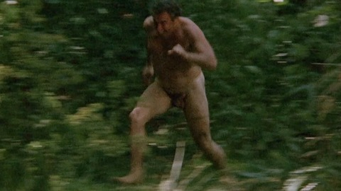 The Reverend Mr Beebe from A Room with a View Naked. Shirtless, Penis, Balls. 10505