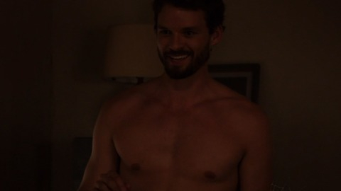 Austin Nichols in Marvel's Agents of S.H.I.E.L.D. (2013-2019) Shirtless 10565
