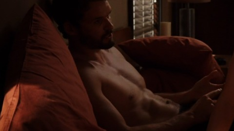 Austin Nichols in Marvel's Agents of S.H.I.E.L.D. (2013-2019) Shirtless 10562