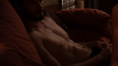 Austin Nichols in Marvel's Agents of S.H.I.E.L.D. (2013-2019) Shirtless 10563