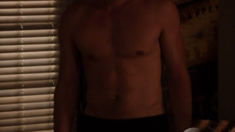 Austin Nichols in Marvel's Agents of S.H.I.E.L.D. (2013-2019) Shirtless Underwear 10564