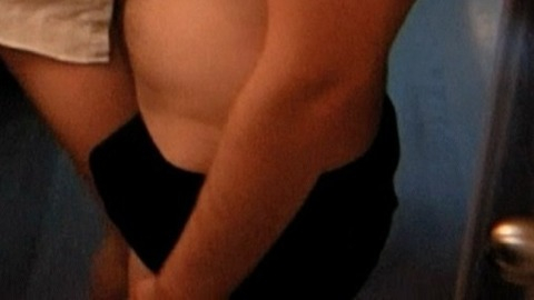 Brendan Kelly in Autoerotic (2011) Shirtless Underwear Bulge 10547